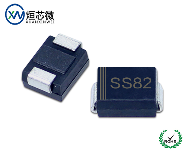 SS82二極管參數