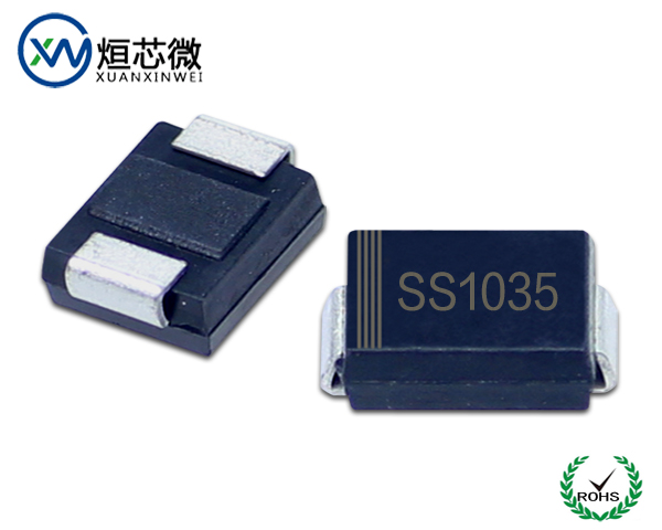 SS1035二極管參數