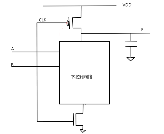 MOS管，傳輸管