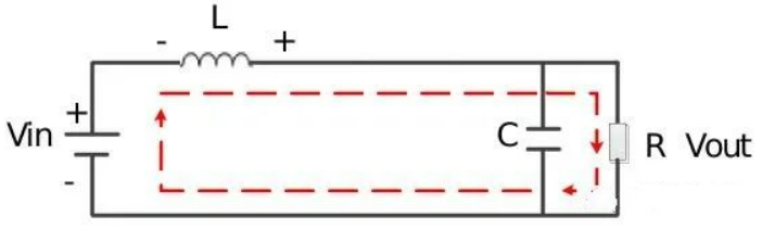 開(kāi)關(guān)電源的Boost電路圖