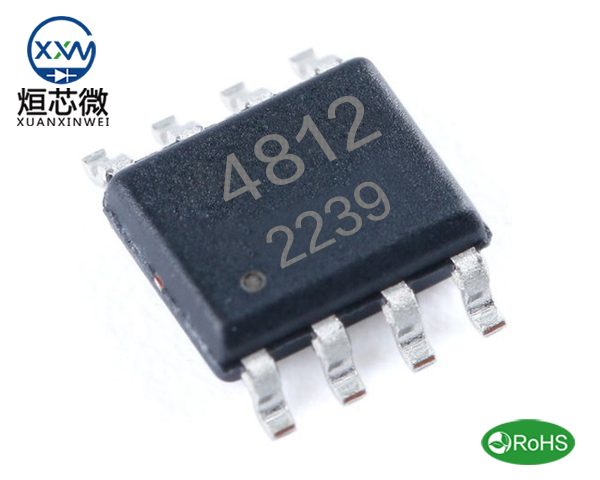 AO4812場效應管,AO4812參數中文資料