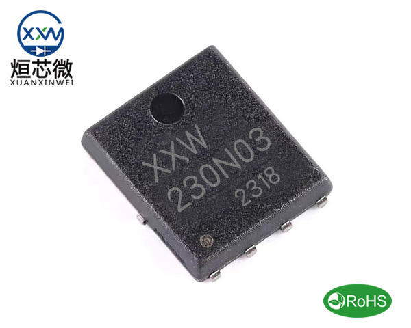 230N03場(chǎng)效應(yīng)管,230N03參數(shù) 230A 30V DFN5×6 中文資料