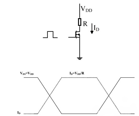 開關(guān)電源增強型NMOS開關(guān)