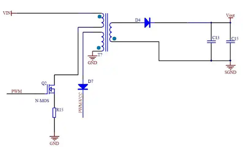 開關(guān)電源電路