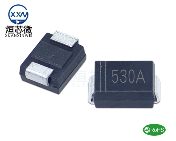 P6SMB530A參數,TVS二極管P6SMB530A瞬態(變)抑制二極管